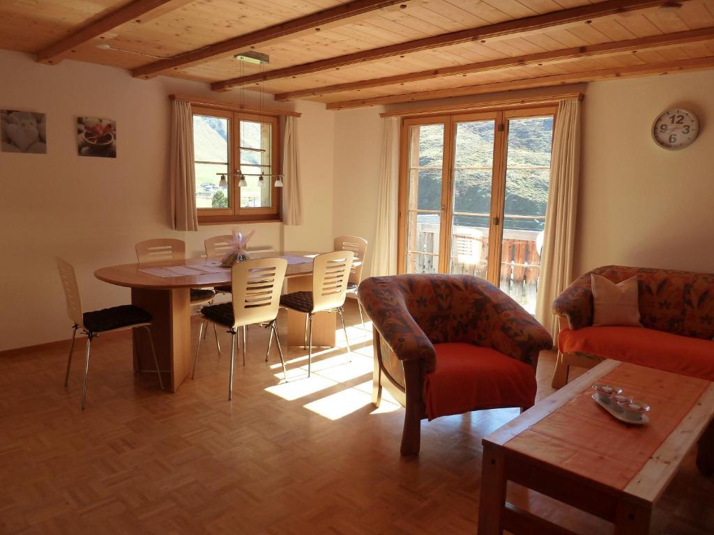 Ferienwohnung Stoffel Avers Quarto foto