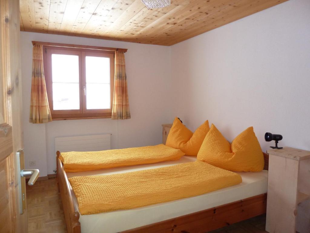 Ferienwohnung Stoffel Avers Quarto foto