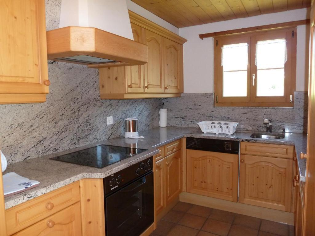 Ferienwohnung Stoffel Avers Quarto foto