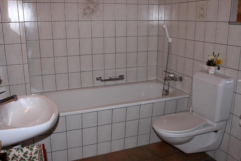 Ferienwohnung Stoffel Avers Quarto foto